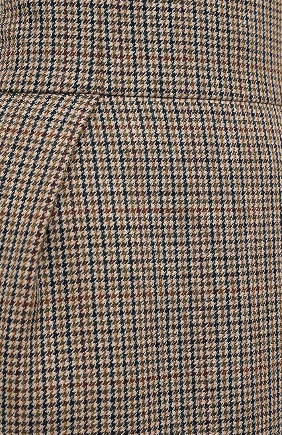 Шерстяная юбка ALEXANDRE VAUTHIER, арт. 203SK1305 1322-203, фото 5