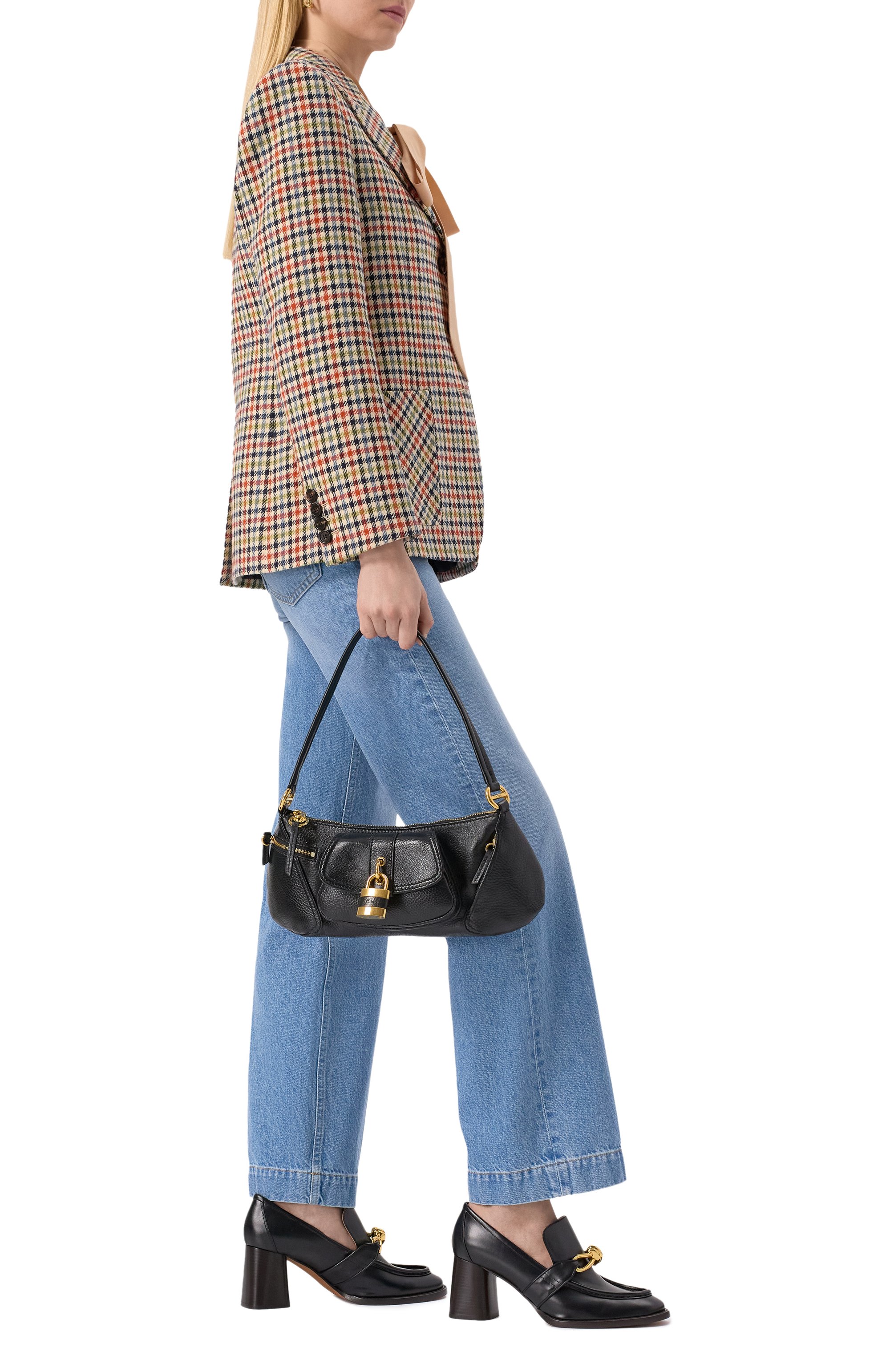 Сумка the 99 CHLOÉ, арт. CHC24AS710N84, фото 7