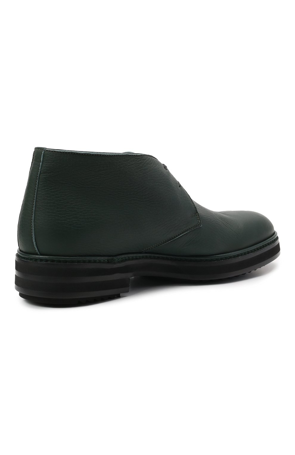 Кожаные ботинки ZILLI, арт. MDU-A095/008, фото 4