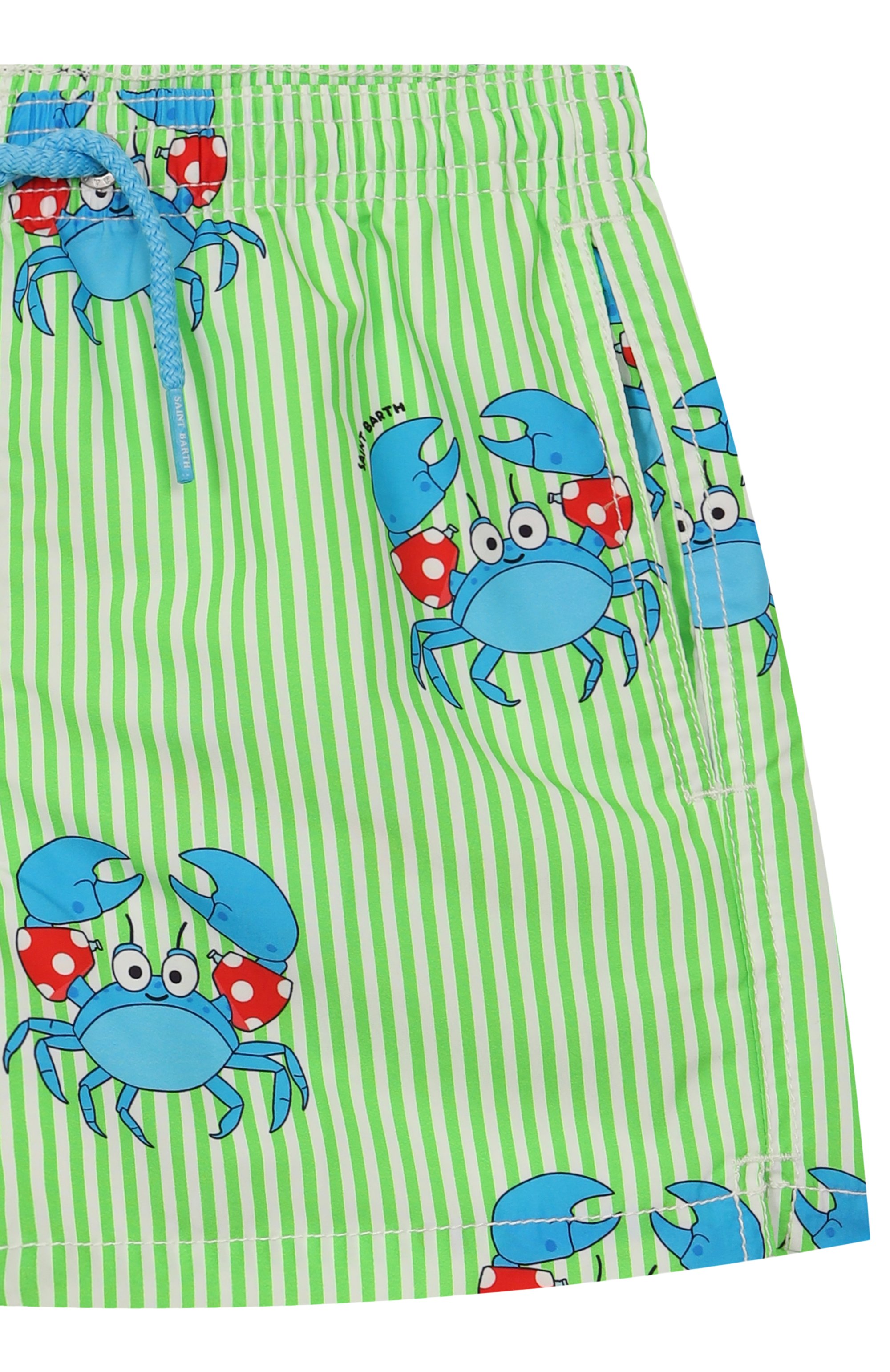 Плавки-шорты MC2 SAINT BARTH, арт. STBK JEAN/JEA0001, фото 3