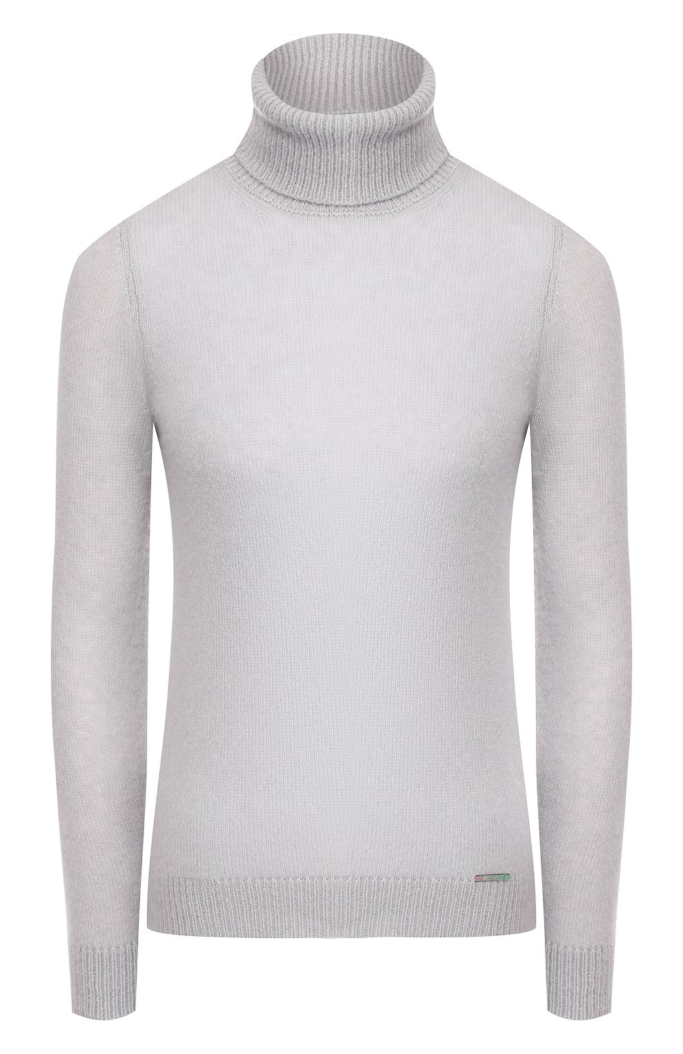 Водолазка из смеси кашемира и шелка IL BORGO CASHMERE, арт. 54-1235G0, фото 1