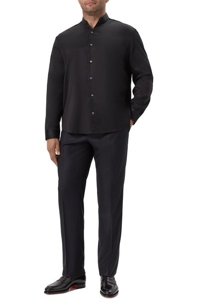 Хлопковая рубашка VAN LAACK, арт. VL-RUD0-N/132241/3XL-6XL, фото 2