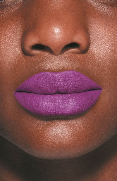 Матовая помада для губ modernmatte, 530 night orchid (4g) SHISEIDO цвета по цене 3700 руб., арт. 16432SH, фото 3 Матовая помада для губ modernmatte, 530 night orchid (4g) SHISEIDO, арт. 16432SH, фото 3