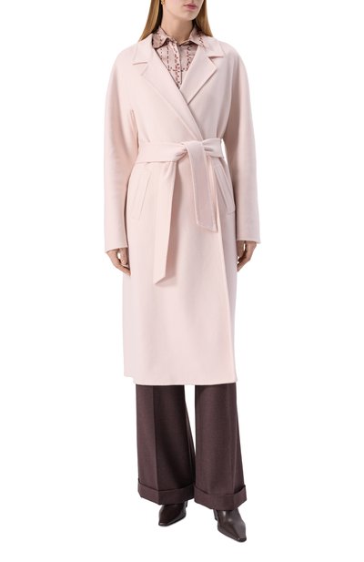 Кашемировое пальто KITON, арт. D59601DK0975E02, фото 3