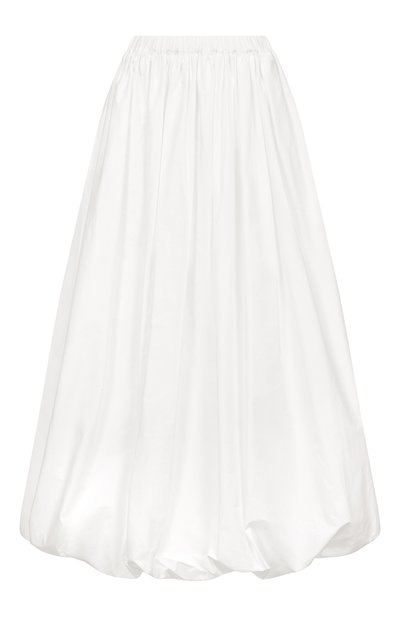 Женская хлопковая юбка PINKO, арт. 105214/A2LD