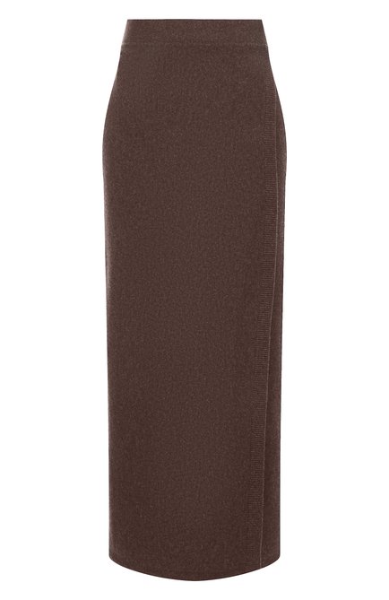 Женская юбка из шерсти и вискозы GRAN SASSO, арт. 57244/12848