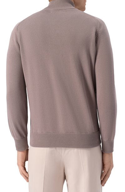 Хлопковый кардиган BRUNELLO CUCINELLI, арт. M28707006, фото 4