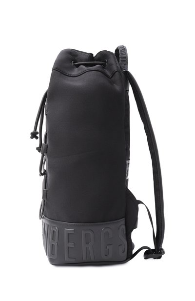 Рюкзак bkk star DIRK BIKKEMBERGS черного цвета по цене 16000 руб., арт. BKZA01164T, фото 4 Рюкзак bkk star DIRK BIKKEMBERGS, арт. BKZA01164T, фото 4