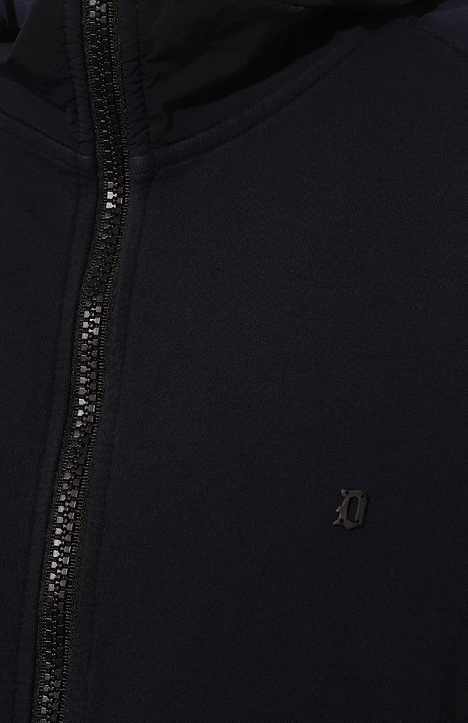 Хлопковая толстовка Dondup 5