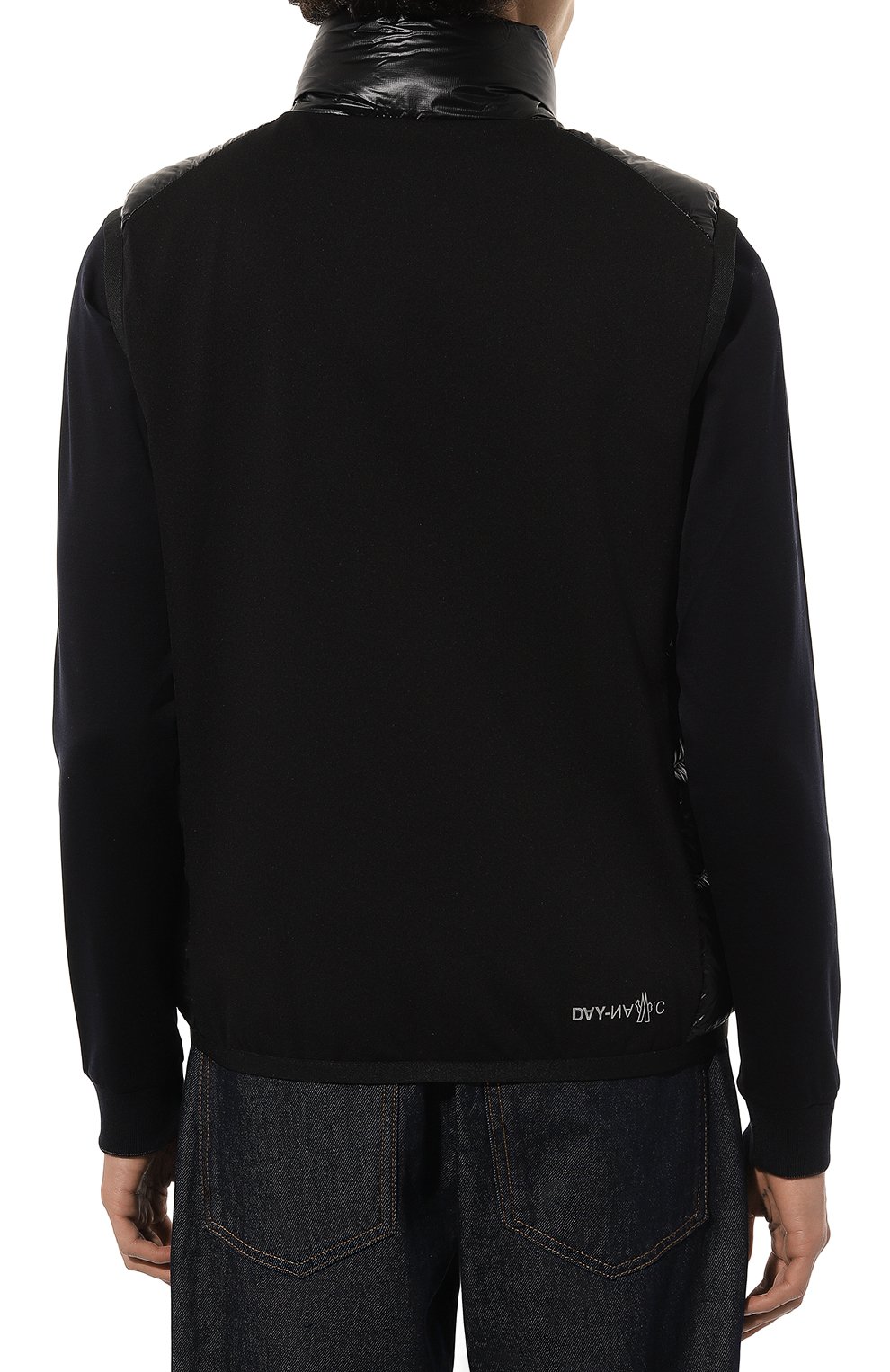 Пуховый жилет MONCLER GRENOBLE, арт. 8G00003/829H7, фото 4