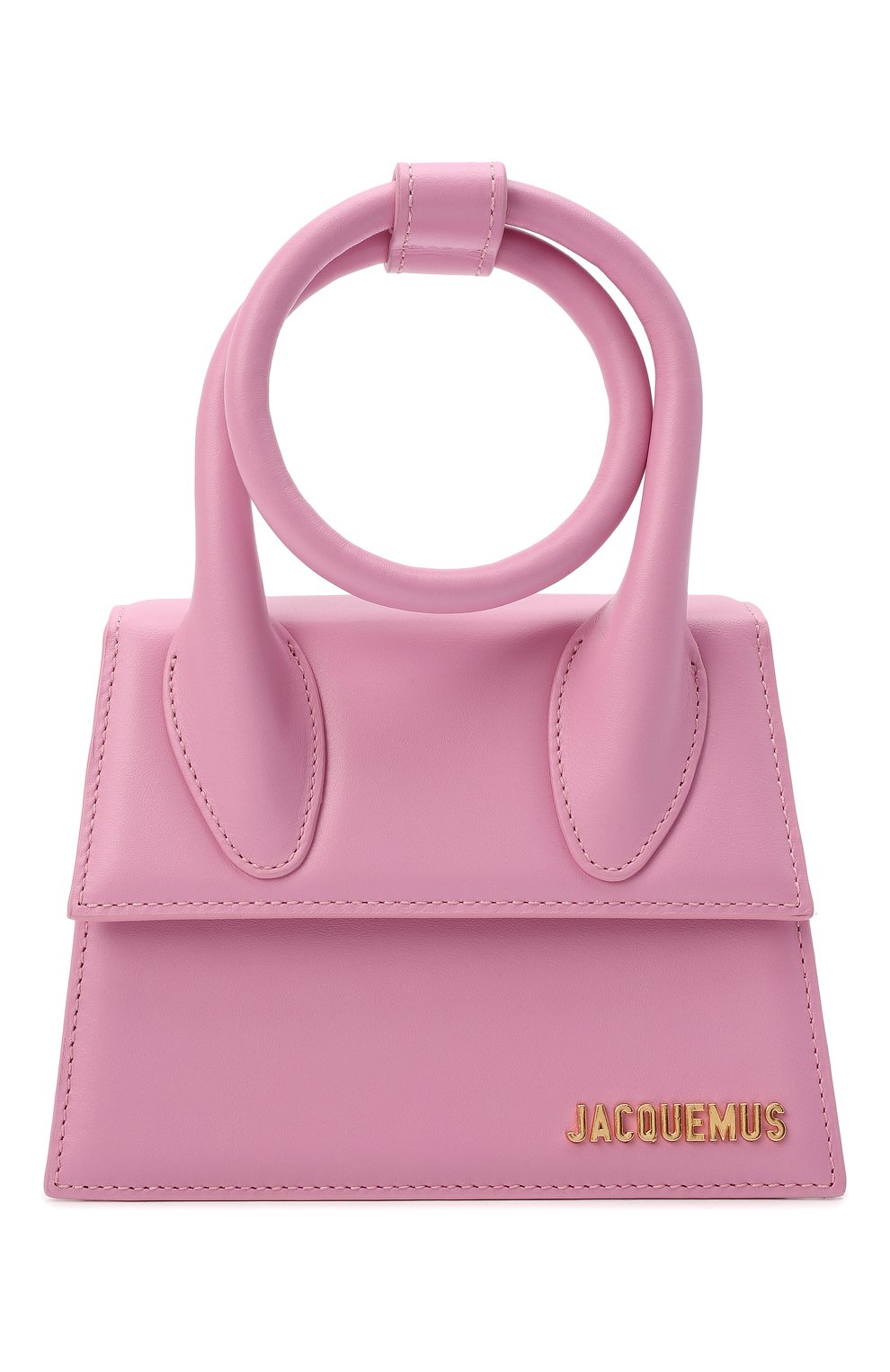 Сумка le chiquito noeud JACQUEMUS, арт. 213BA005-3060, фото 1
