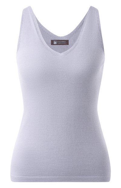 Женский топ из кашемира и шелка COLOMBO, арт. MA04624/2-56JA