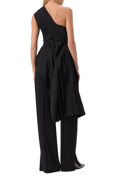 Топ из вискозы BOTTEGA VENETA, арт. 797410 V4X30, фото 4