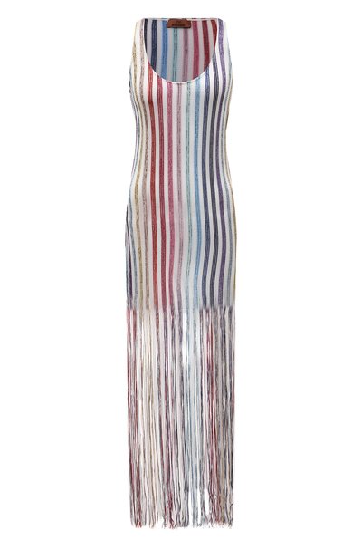 Платье из вискозы MISSONI, арт. MS23SQ1S/BV00CQ, фото 1