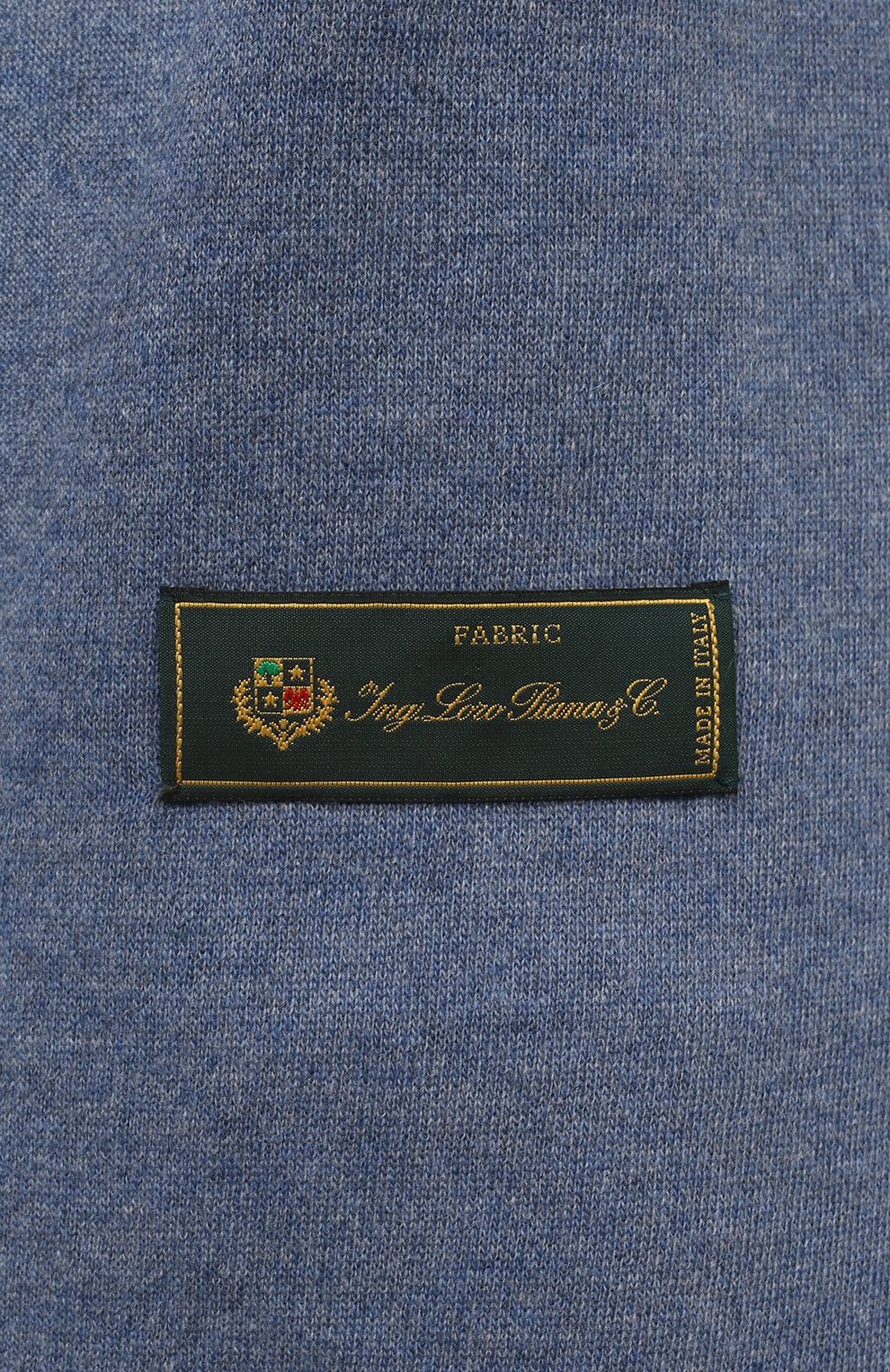 Бомбер из кашемира и шерсти ANDREA CAMPAGNA, арт. 24U643, фото 6