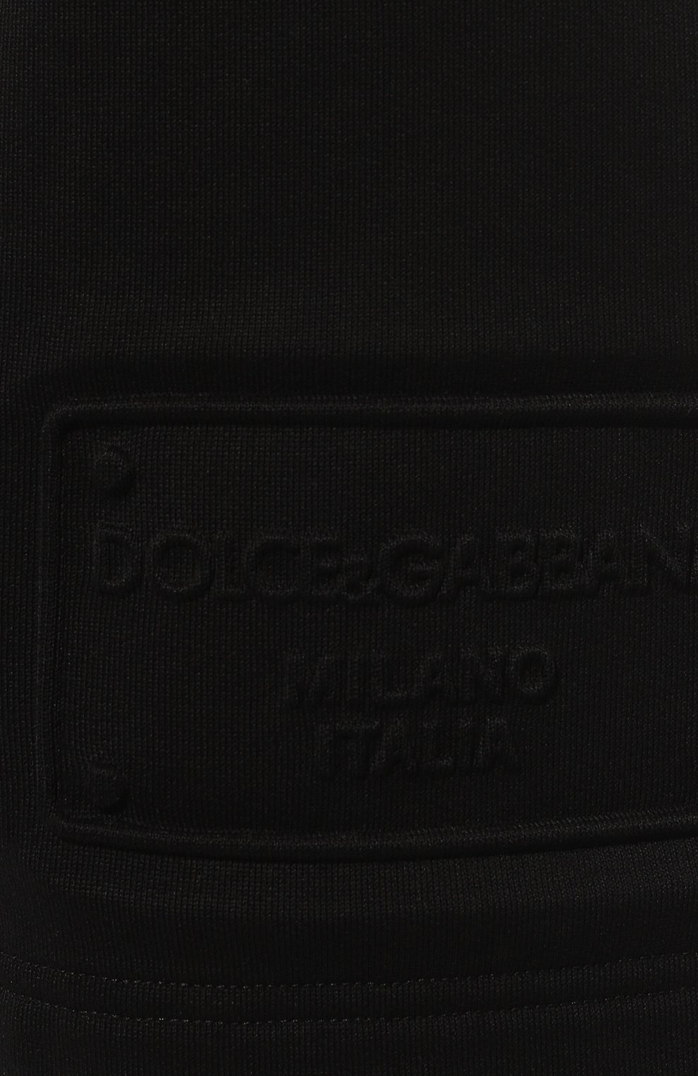 Хлопковые шорты DOLCE & GABBANA, арт. GVXFHZ/FU7DU, фото 5