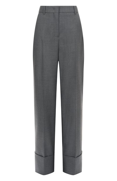 Женские шерстяные брюки VALENTINO, арт. 6B0RB6F0/8VB