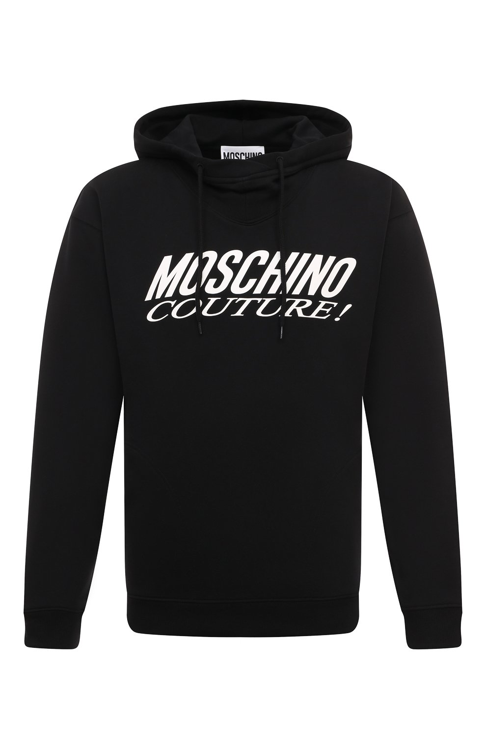 Хлопковое худи MOSCHINO, арт. A1704/7028, фото 1