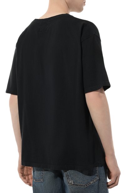 Хлопковая футболка RHUDE, арт. RHPS24TT04012610, фото 4