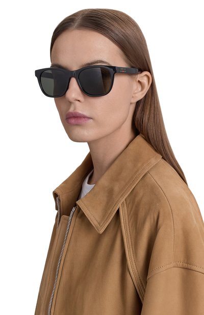 Солнцезащитные очки GUCCI черного цвета по цене 27300 руб., арт. GG1985S 001, фото 3 Солнцезащитные очки GUCCI, арт. GG1985S 001, фото 3