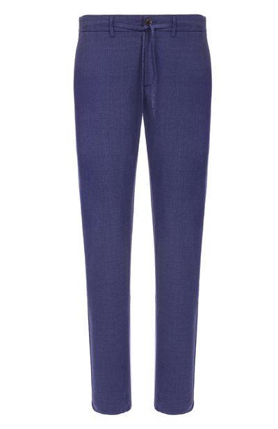 Мужские шерстяные брюки CANALI, арт. V1659/AR05087