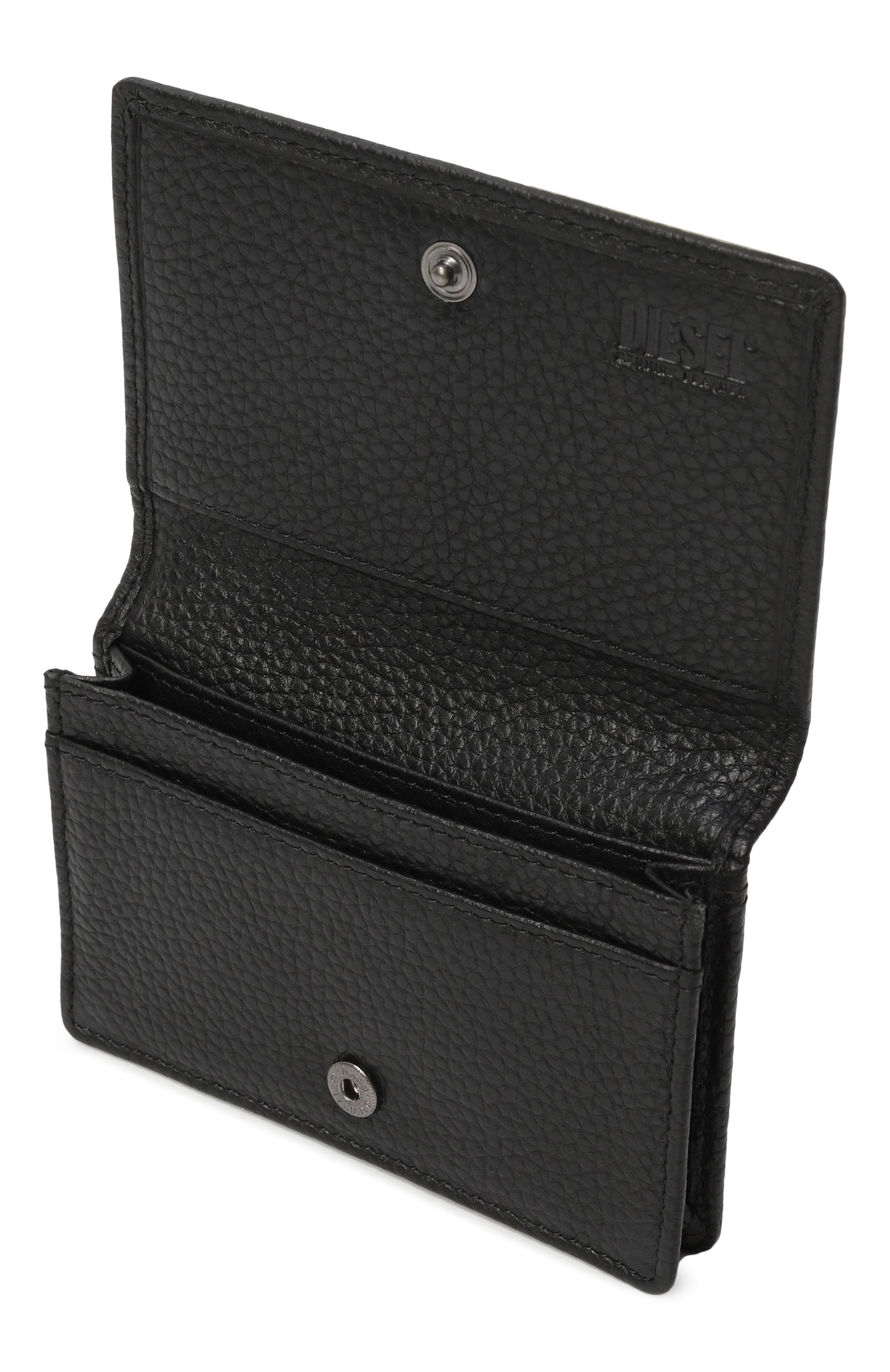 Кожаный футляр для кредитных карт DIESEL, арт. X10385/P0685, фото 3