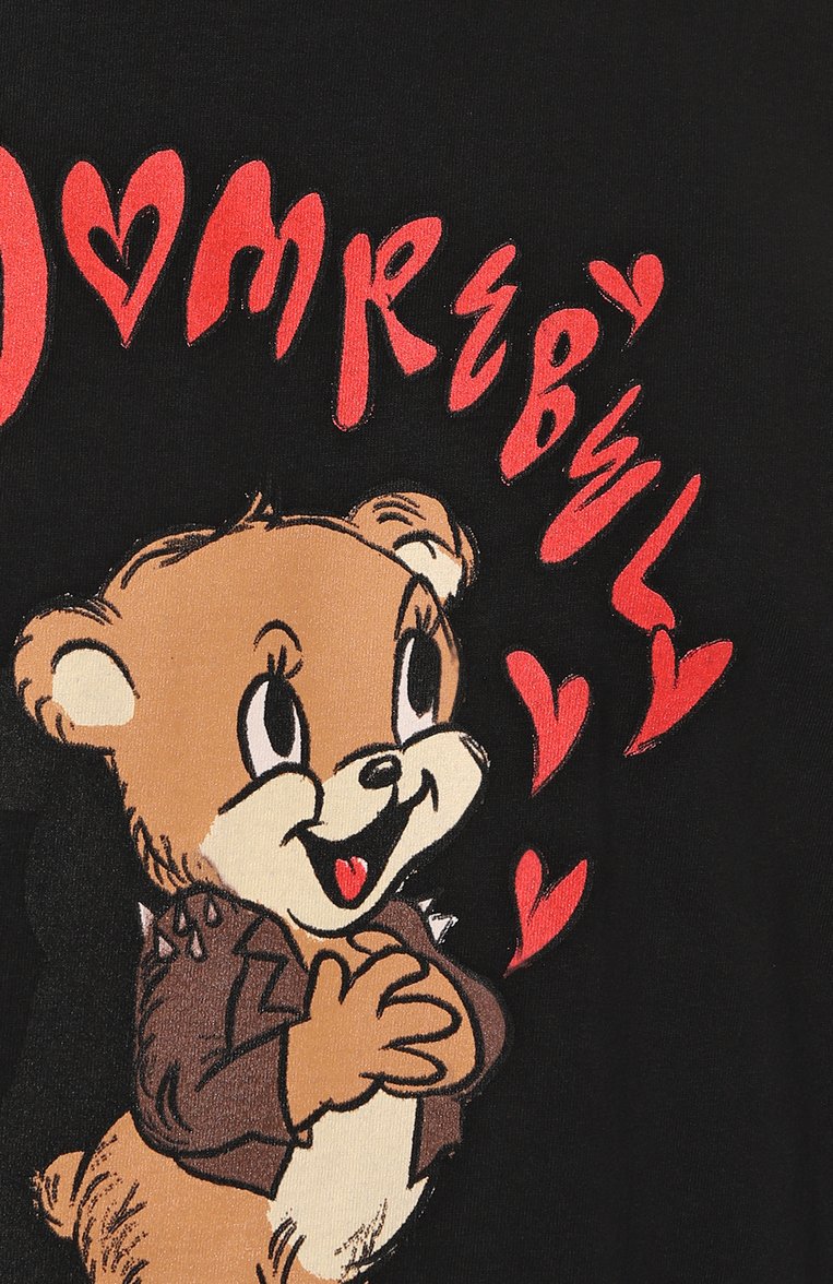 Хлопковая футболка DOMREBEL, арт. B00M B00M/T-SHIRT, фото 1