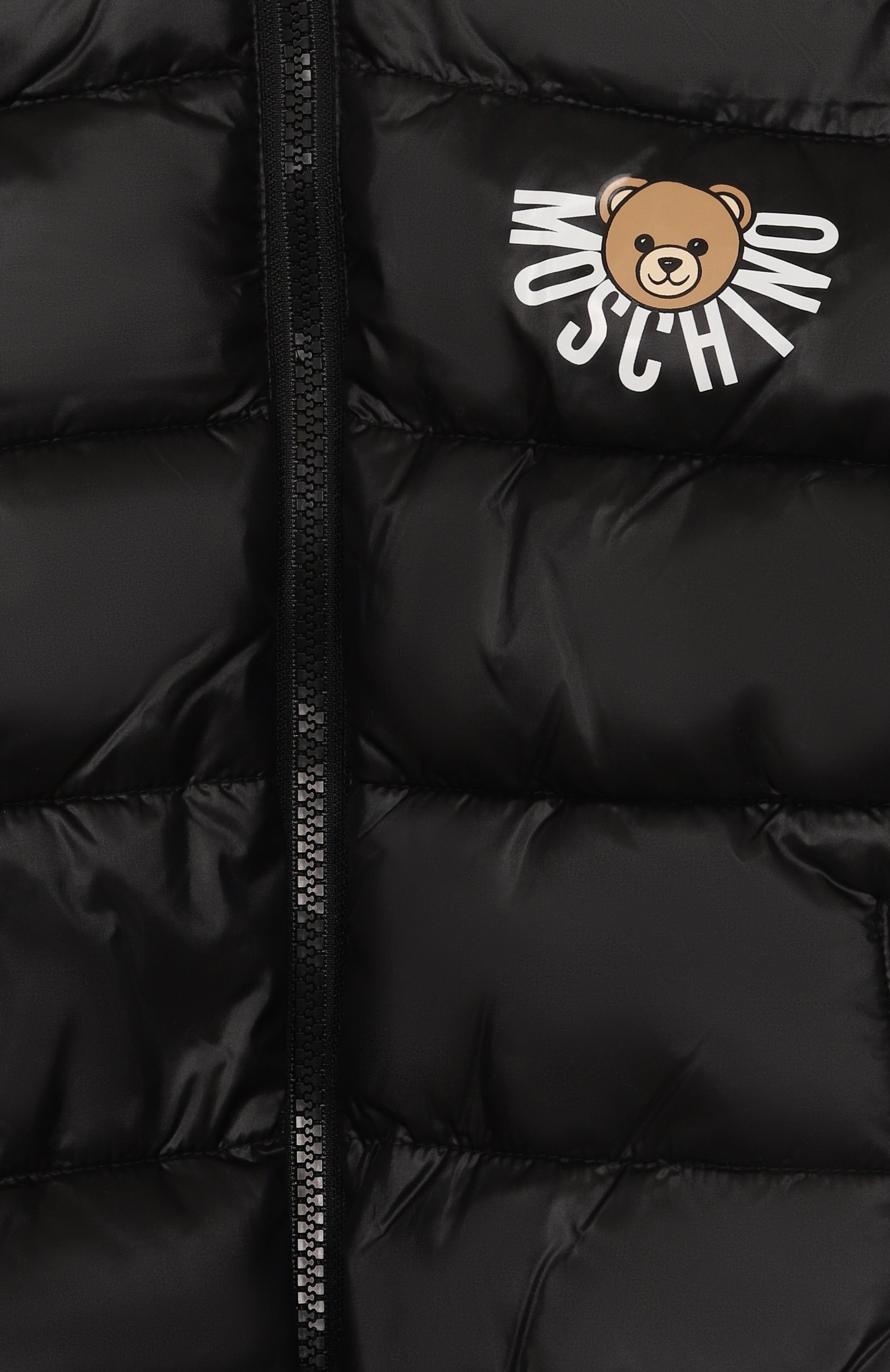 Утепленная куртка MOSCHINO, арт. HUS05F/L3A32/4-8, фото 3