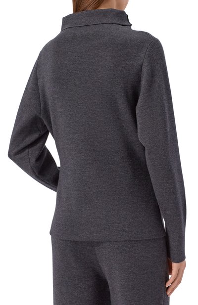 Пуловер из шерсти и кашемира P.A.R.O.S.H., арт. L00K25-D540906, фото 4