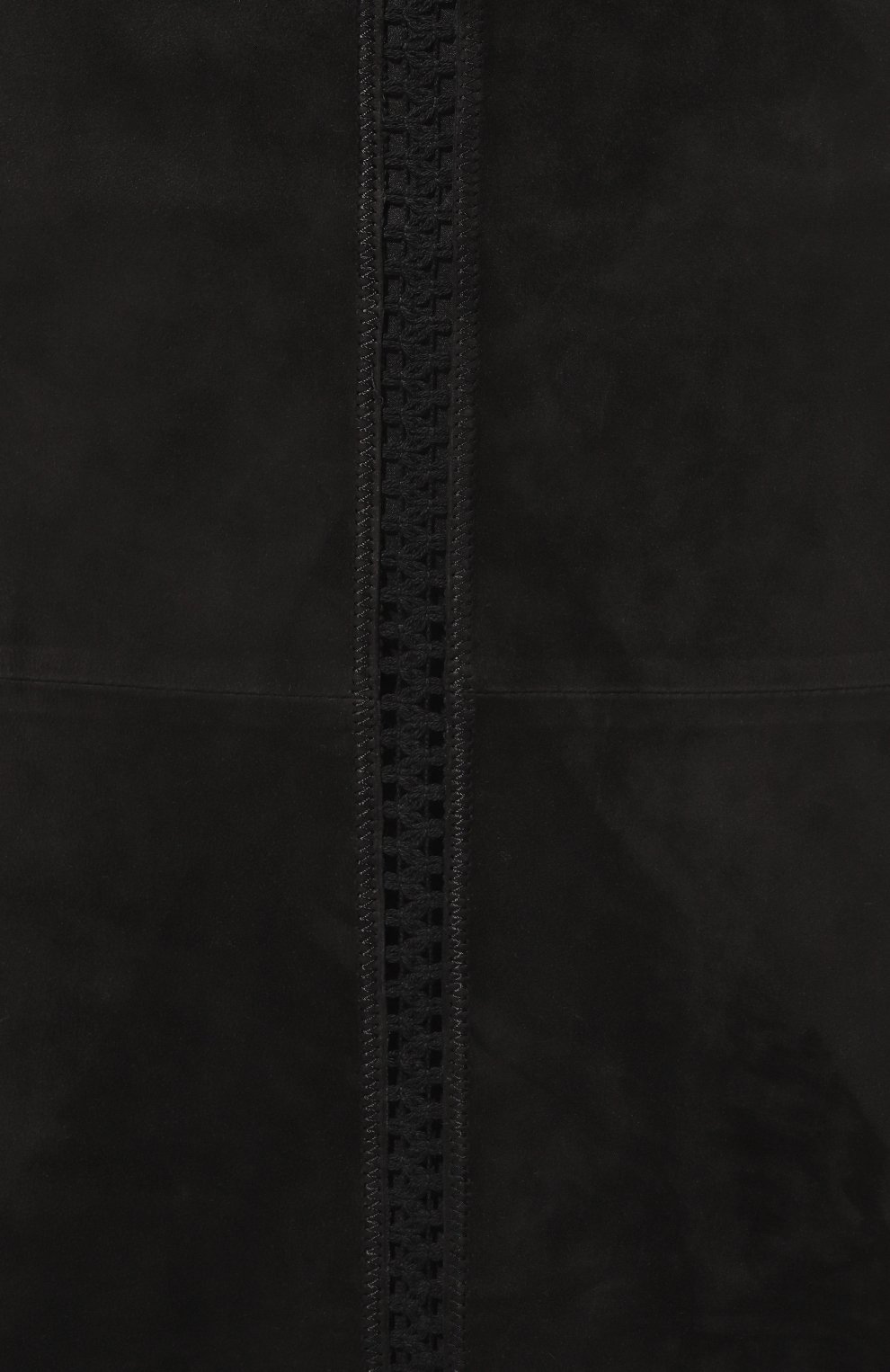 Замшевая юбка MVST, арт. ZBET-X1155-2, фото 5