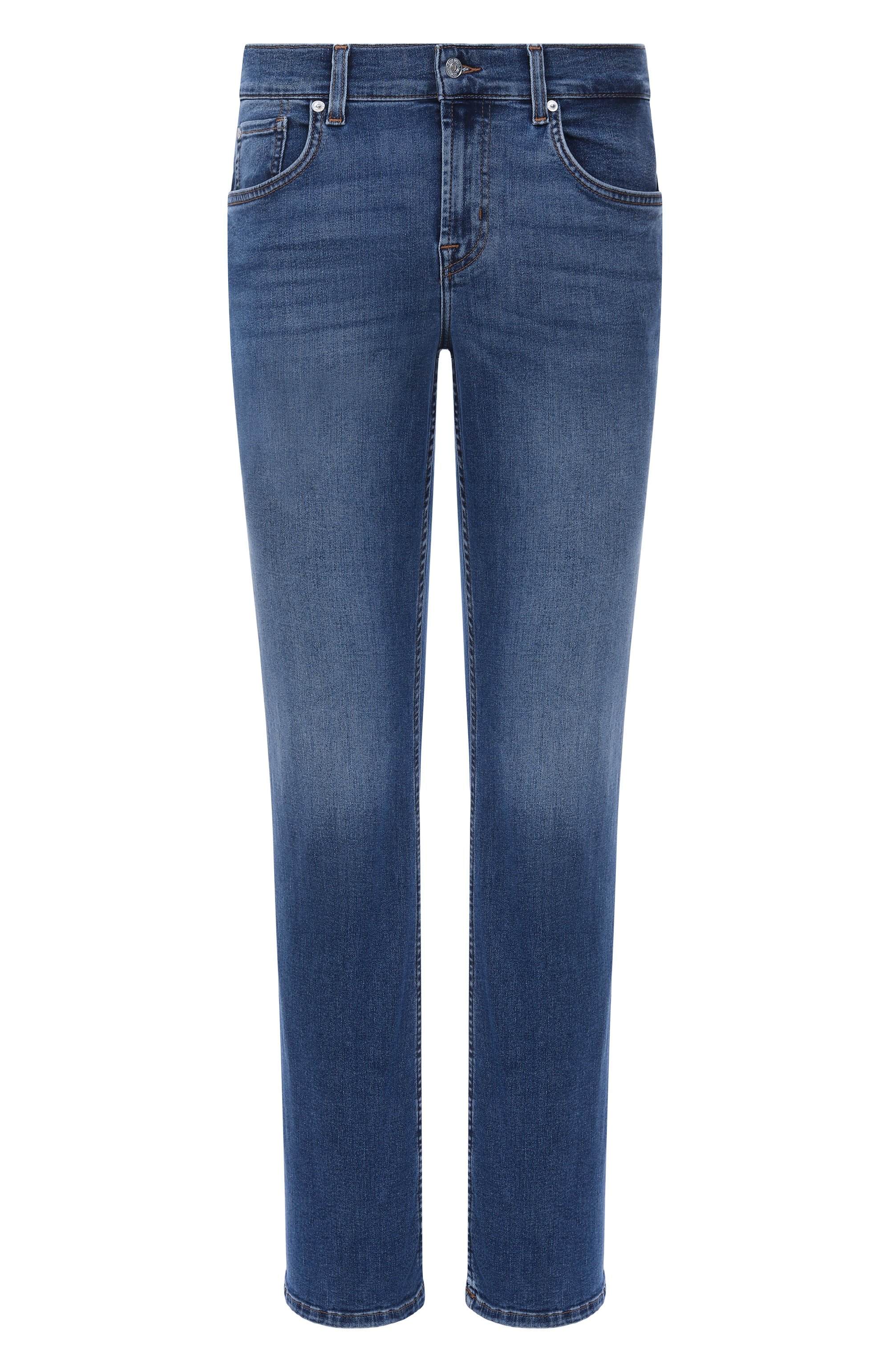 Джинсы brett 7 FOR ALL MANKIND, арт. 7T050B10MIW, фото 1