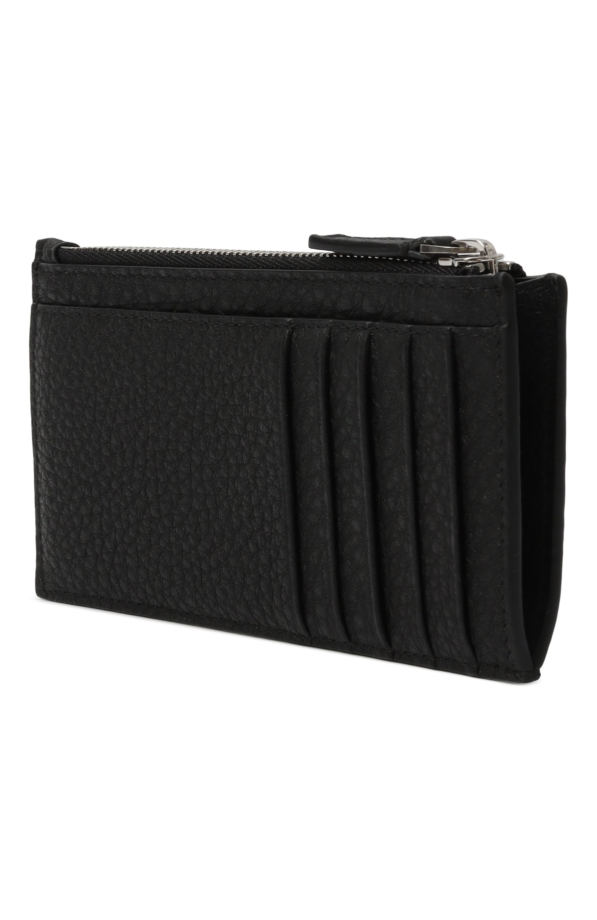 Кожаный футляр для кредитных карт BALENCIAGA, арт. 806639/2ABV0, фото 2