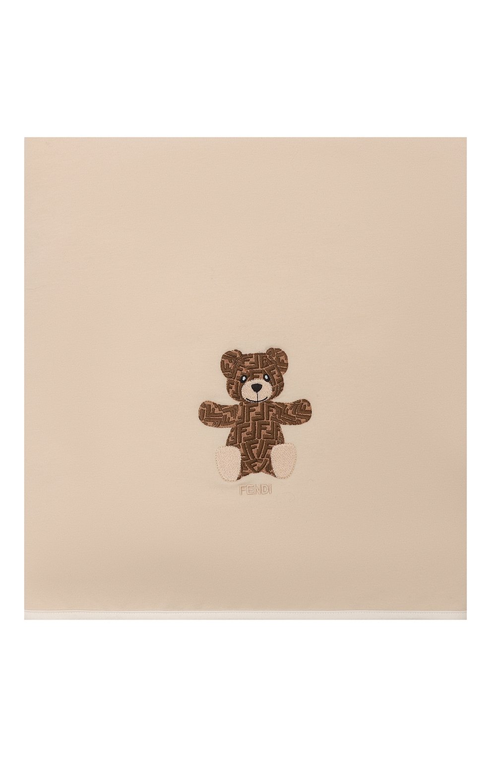 Хлопковое одеяло FENDI, арт. BUJ250/ST8, фото 6