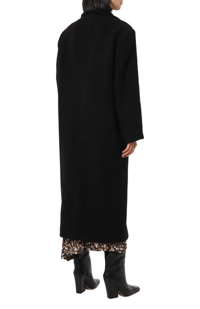 Шерстяное пальто ANDREA YA'AQOV, арт. 24WINS09B, фото 4