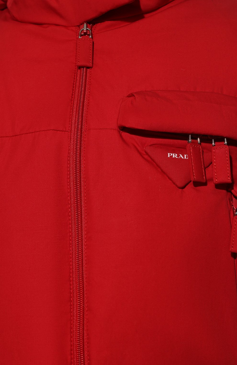 Пуховик PRADA, арт. 291976-1ZB4-F0011, фото 5