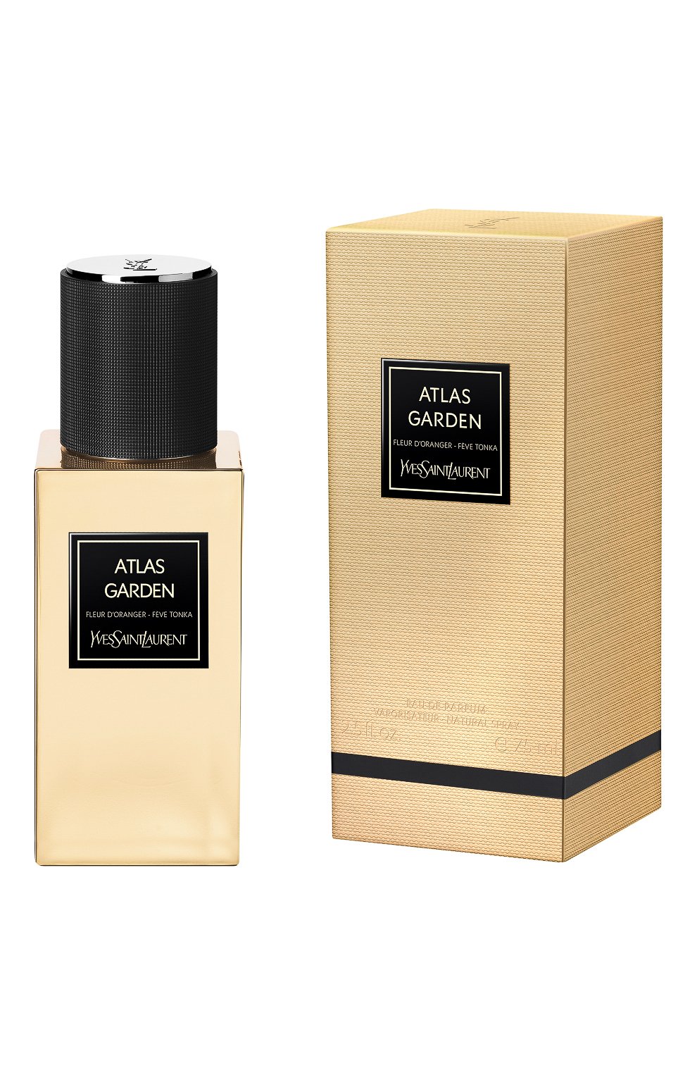 Парфюмерная вода atlas garden (75ml) YSL, арт. 3614272643093, фото 1