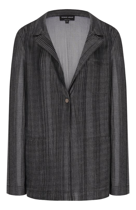 Жакет Giorgio Armani GW003024/AF17752 Серый GW003024/AF17752