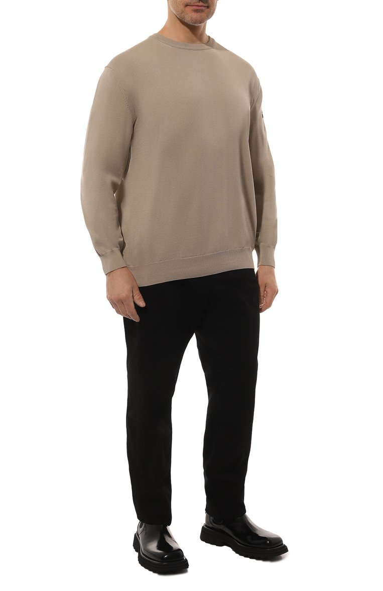 Хлопковый джемпер PAUL&SHARK, арт. 21411574/3XL-6XL, фото 1