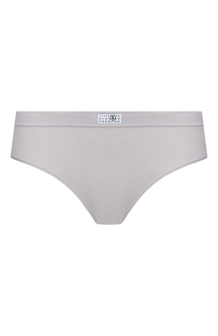 Женские хлопковые трусы-слипы MM6, арт. MKL740010