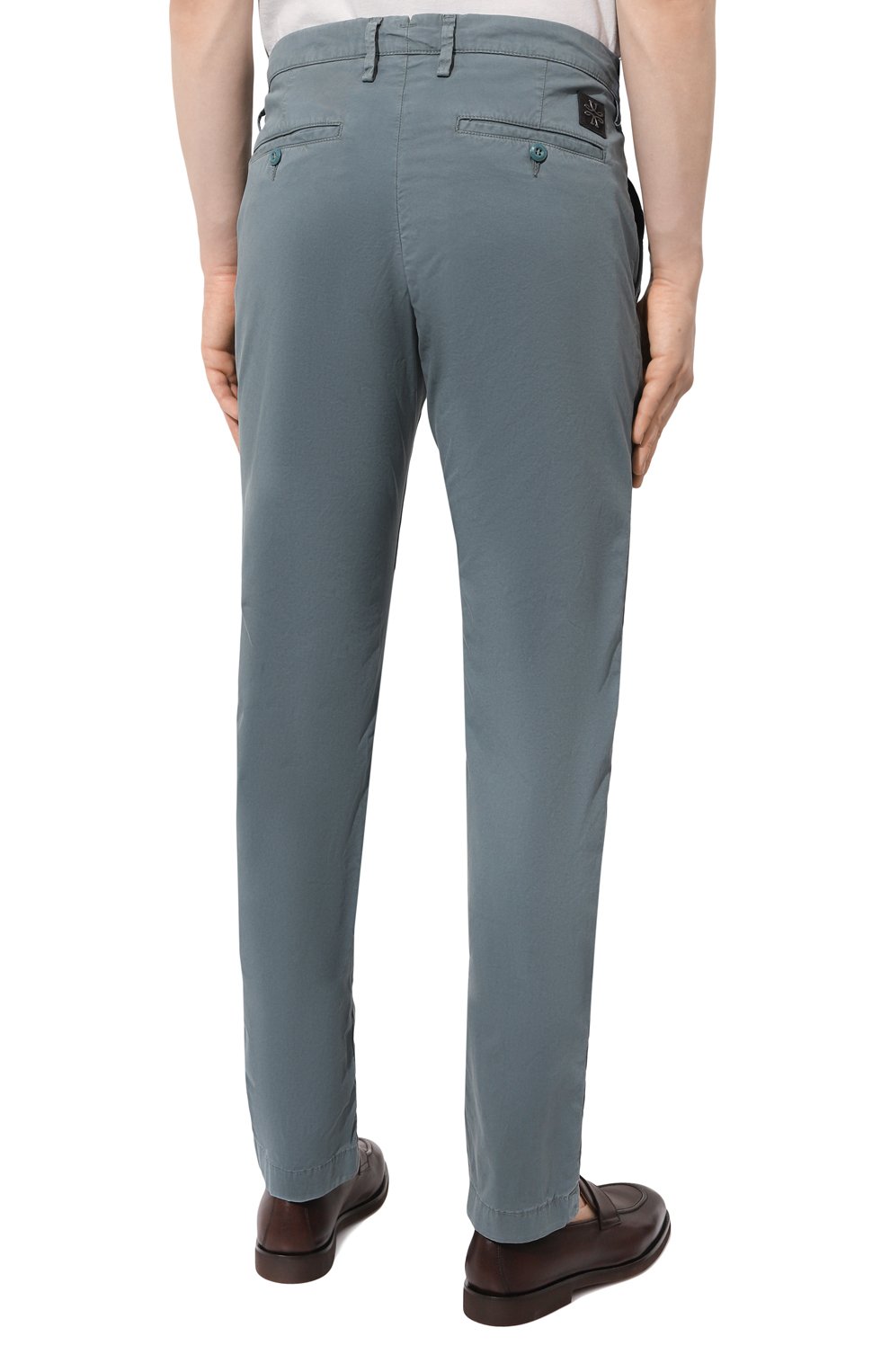 Хлопковые брюки JACOB COHEN, арт. U P 001 01 S 2544, фото 4