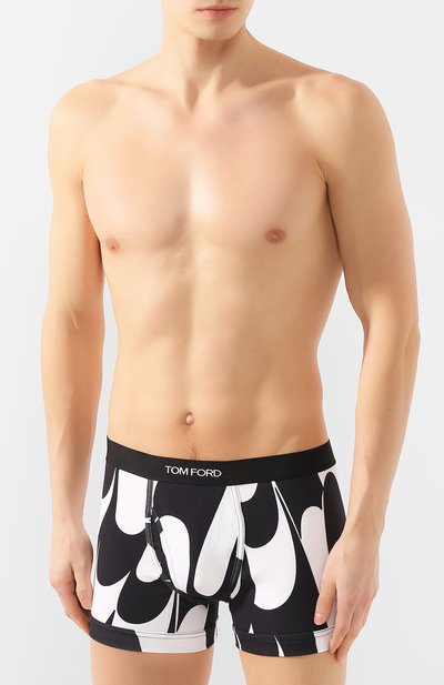 Хлопковые боксеры TOM FORD, арт. T4LC30160, фото 2