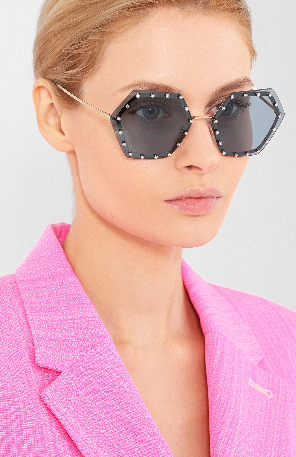 Солнцезащитные очки VALENTINO, арт. 2035-300380, фото 2