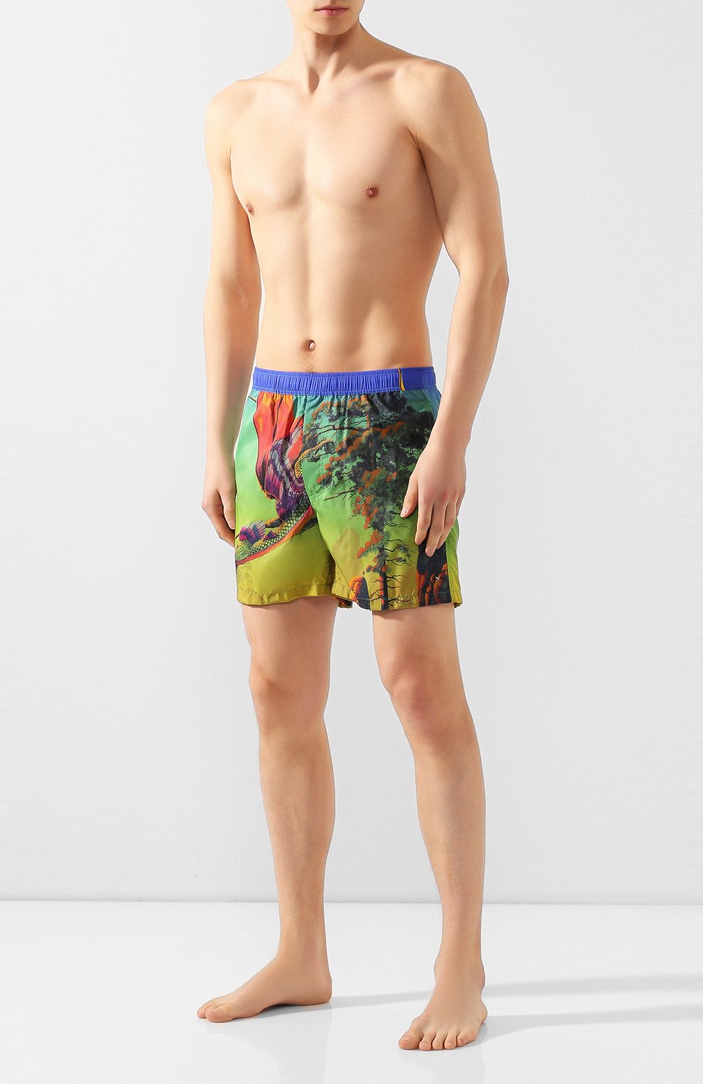 Плавки-шорты VALENTINO, арт. TV0UH028689, фото 2