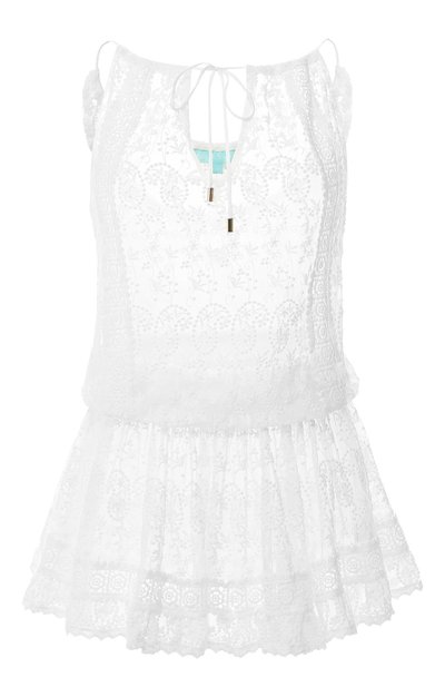 Кружевная туника MELISSA ODABASH, арт. Z0E, фото 1