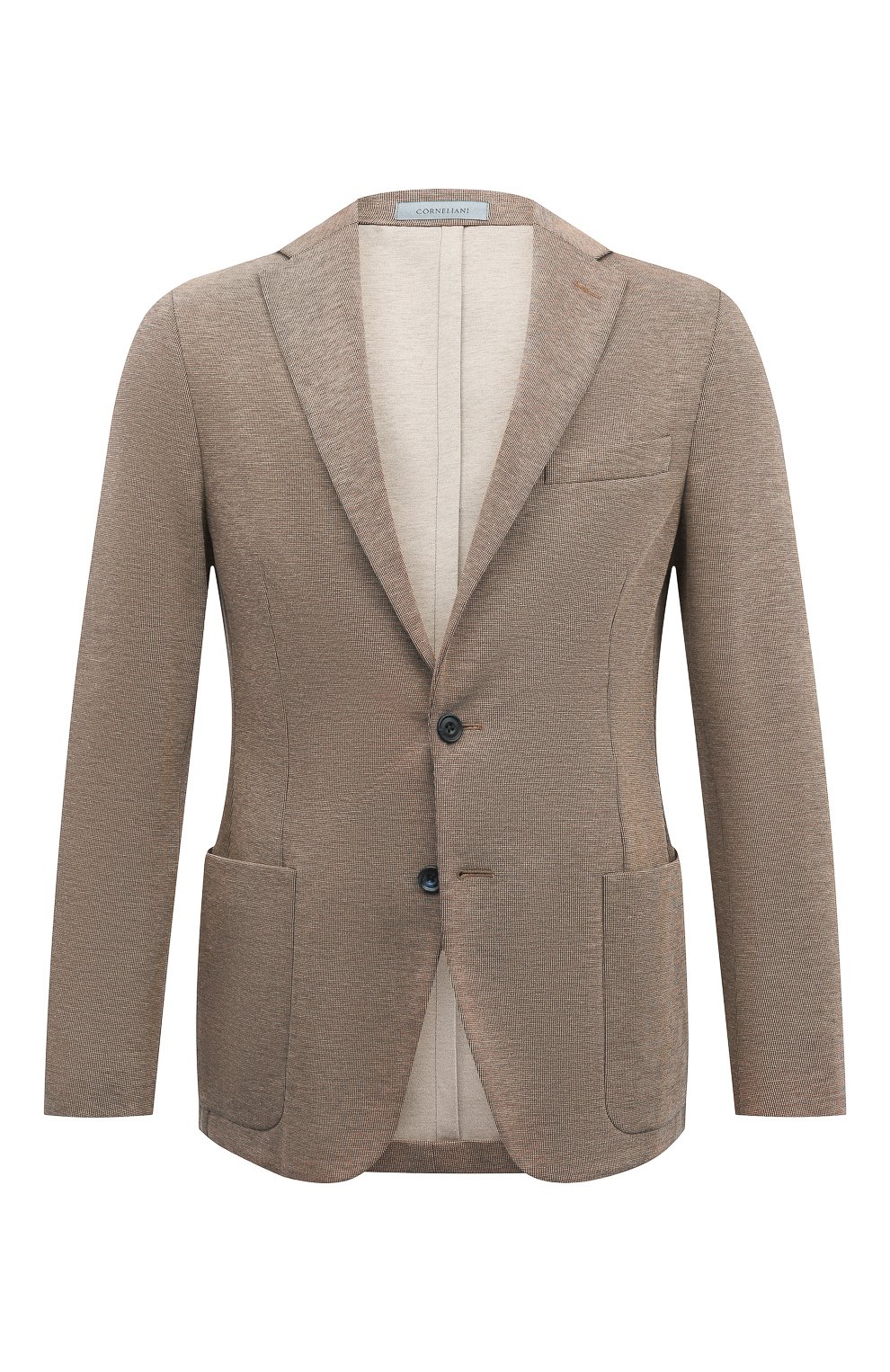 Однобортный пиджак CORNELIANI, арт. 89X523-2118814/90, фото 1
