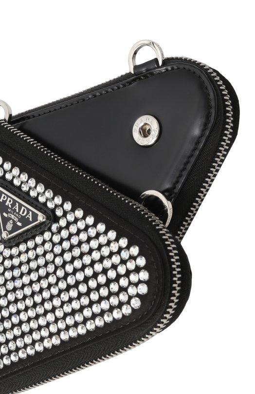 Сумка Prada 1NR015/2AWL Чёрный  1NR015/2AWL Фото 3