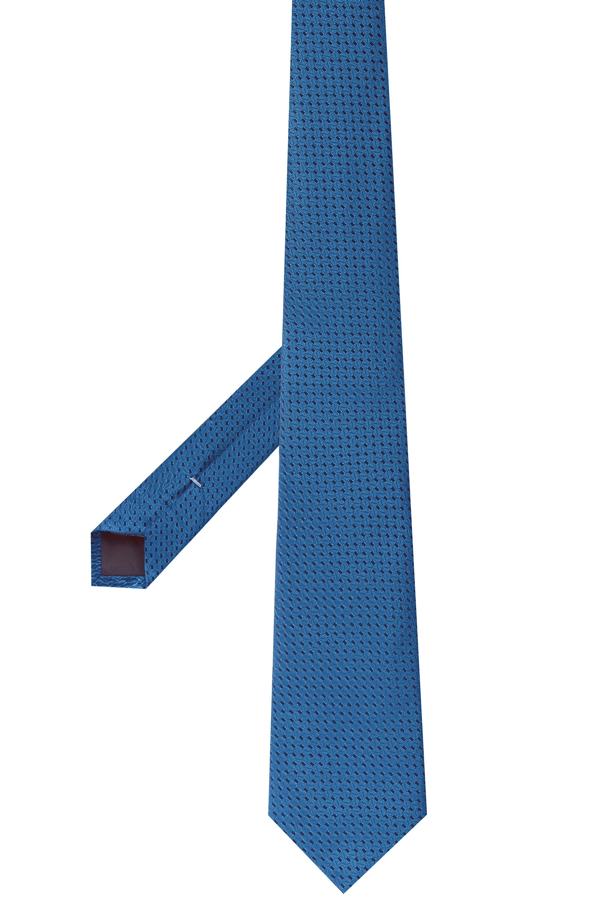 Шелковый галстук CANALI, арт. 18/HJ04331, фото 3