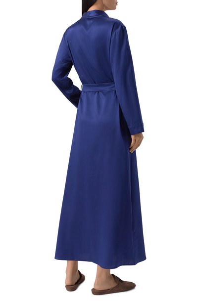 Шелковый халат PRIMROSE, арт. 1W.500HLT.SOO1, фото 4