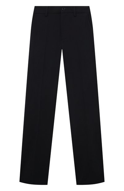 Шерстяные брюки IL GUFO, арт. PATPL425W0060/10A-14A, фото 1