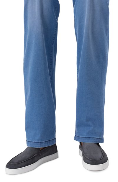 Замшевые лоферы MAGNANNI, арт. 25690/UTAH, фото 3